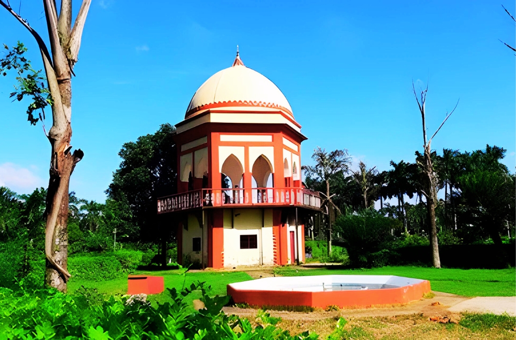 Vindhyavasini Park - One of the biggest parks in Gorakhpur