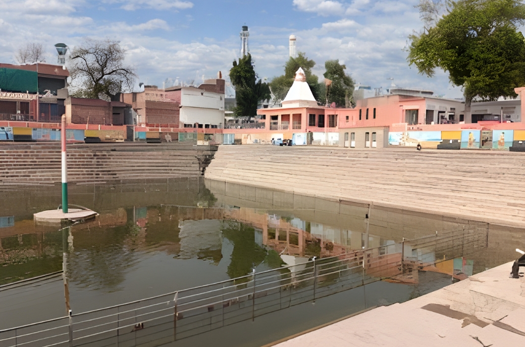 Maa Sheetla Devi Temple Jaunpur, Uttar Prades