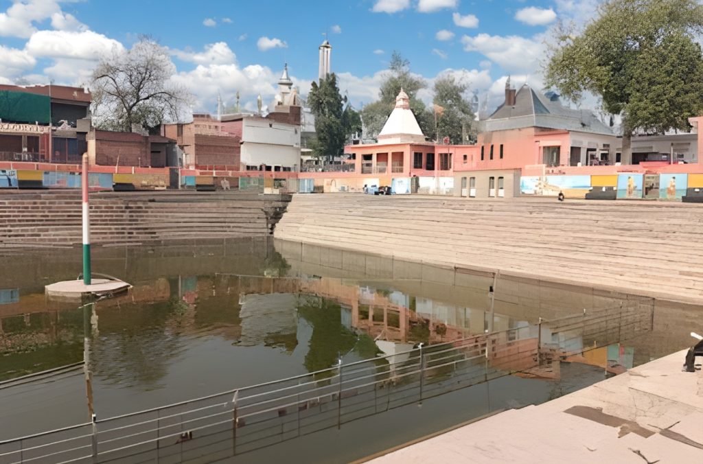 Maa Sheetla Devi Temple Jaunpur, Uttar Prades