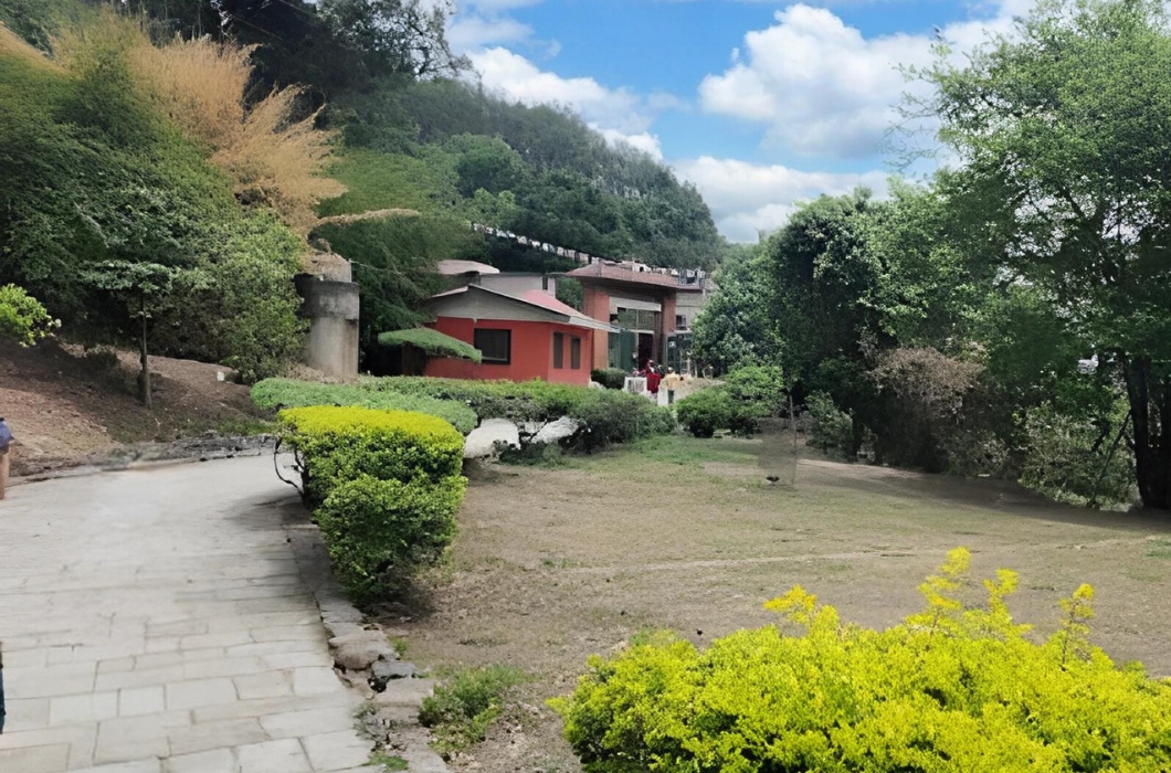 Botany Museum Jaunpur, Uttar Pradesh