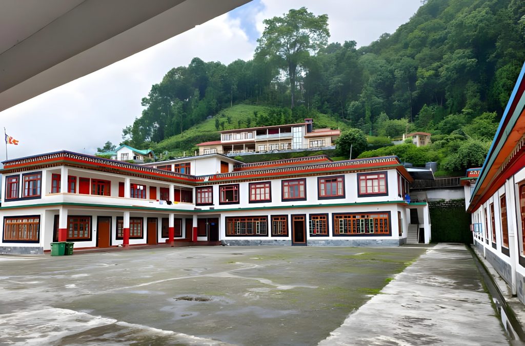 Rumtek Monastery Gangtok Best Hotels & Resorts