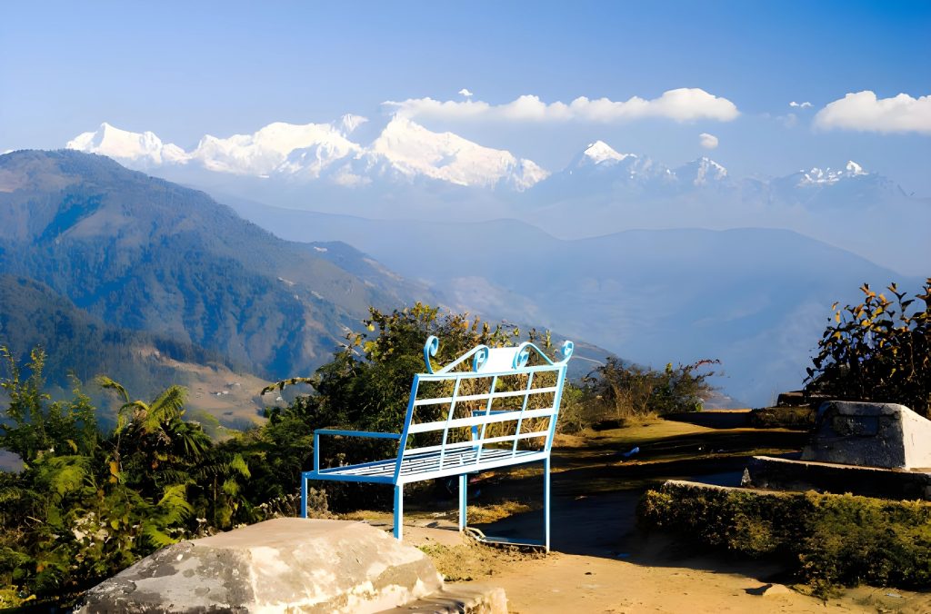 Sikkim Himalayan Zoological Park, Wildlife Sanctuary