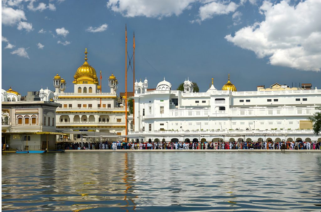 Gurudwara Guru Ka Taal Sikh Place of Worship in Agra