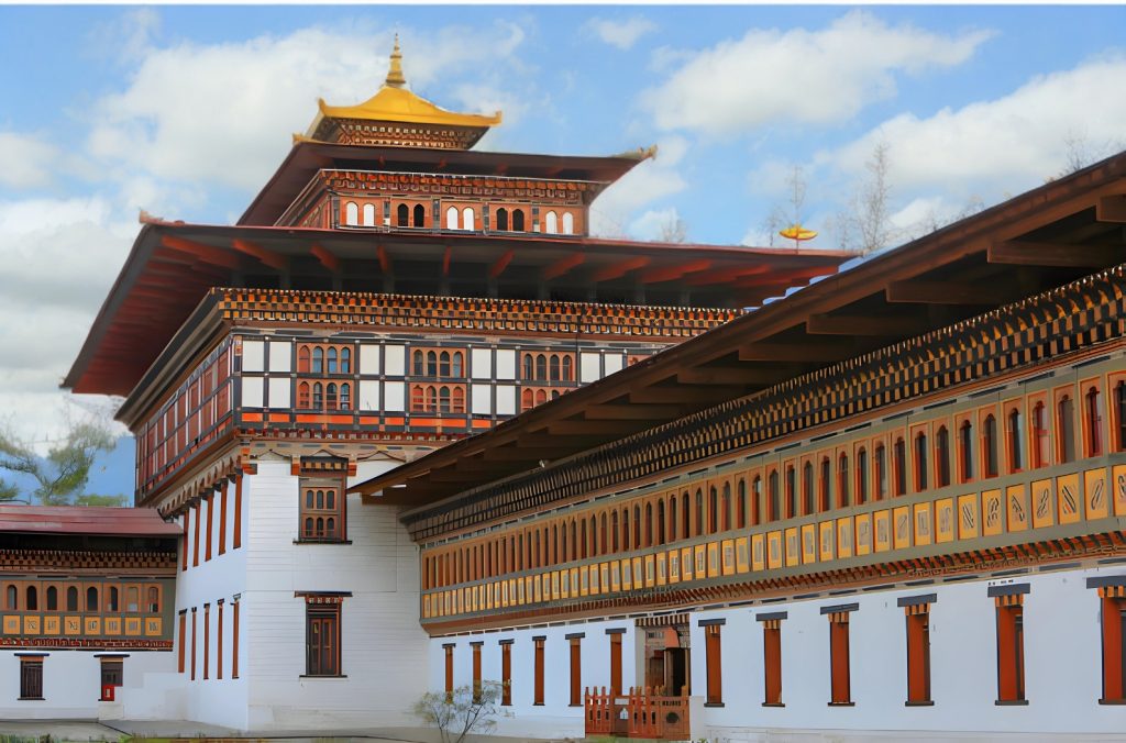 Relang New Monastery, the Best tour place in Ravangla