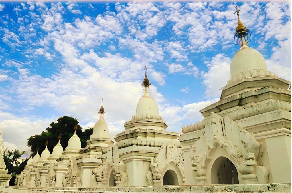 Sri Kale Ram temple in Ayodhya, Uttar Pradesh