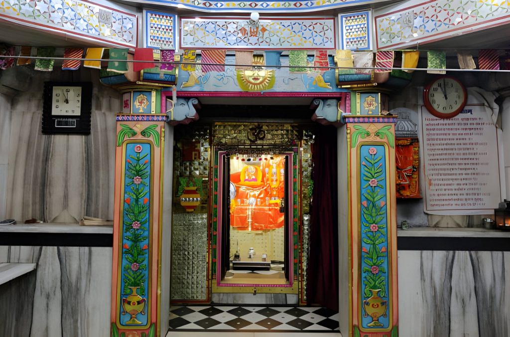 Shri Khatu Shyam Temple Sacred Hindu Shrine in Agra