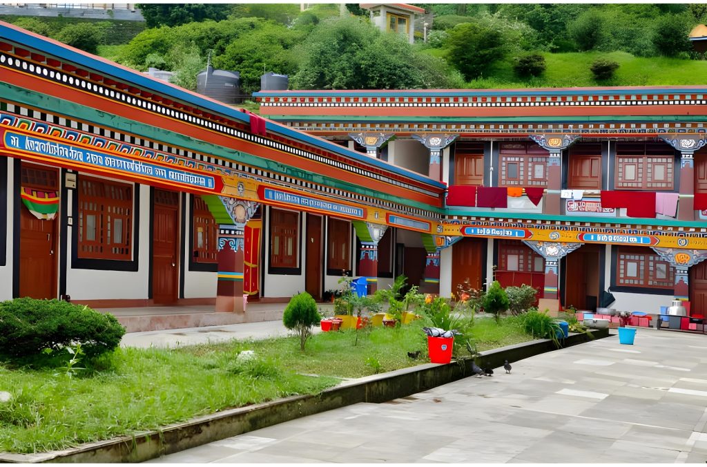 Rumtek Monastery Gangtok Best Hotels & Resorts