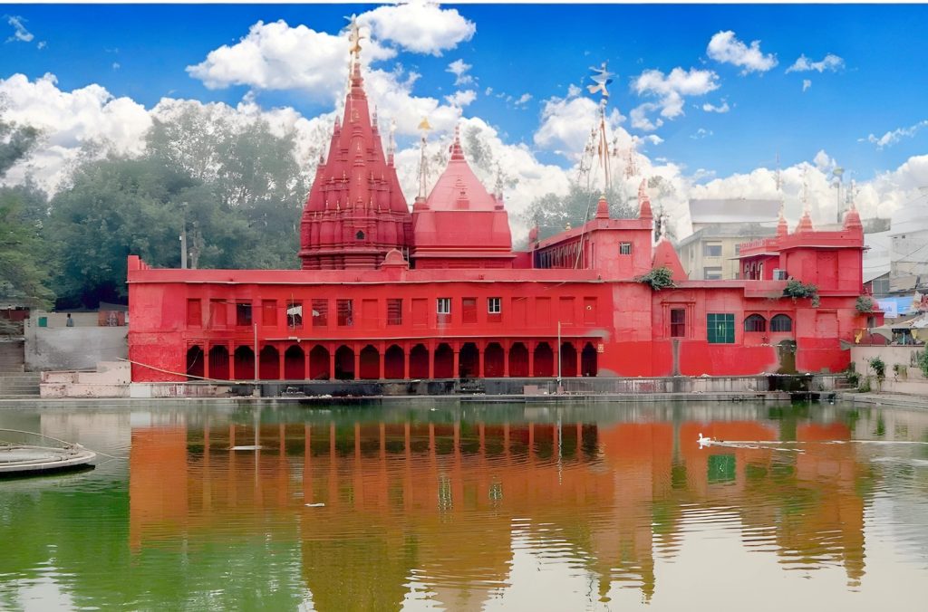 Durga Temple in the best Architecture Spiritual Significance