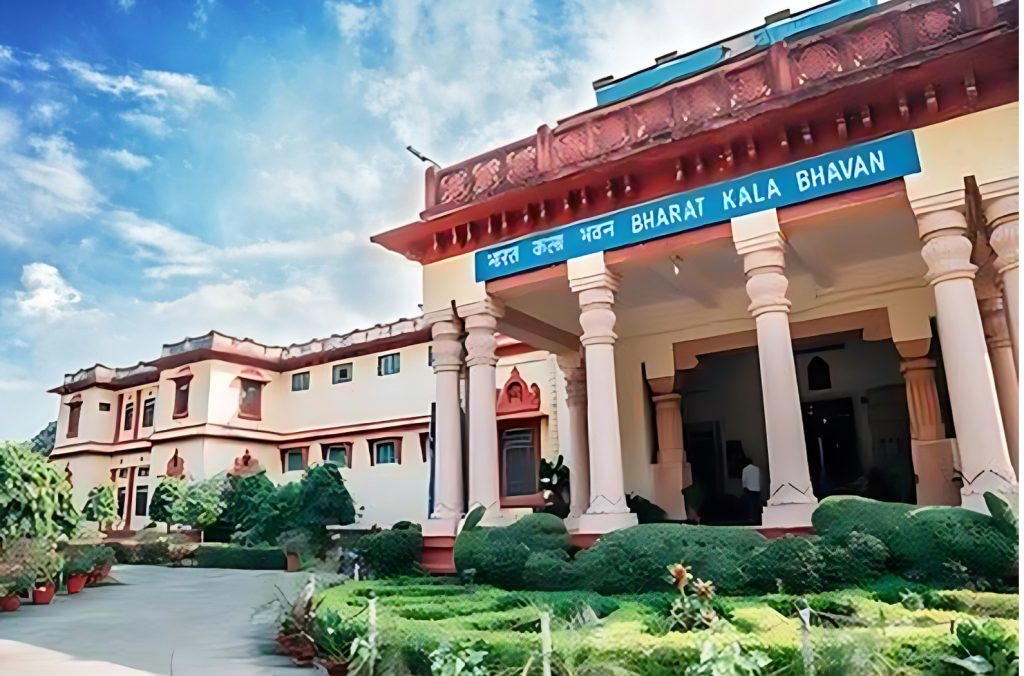 Bharat Kala Bhavan Museum Artistic Treasures of Cultural Heritage