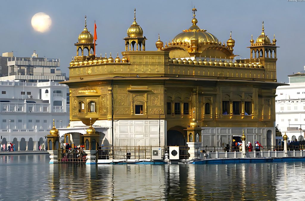 Gurudwara Guru Ka Taal Sikh Place of Worship in Agra