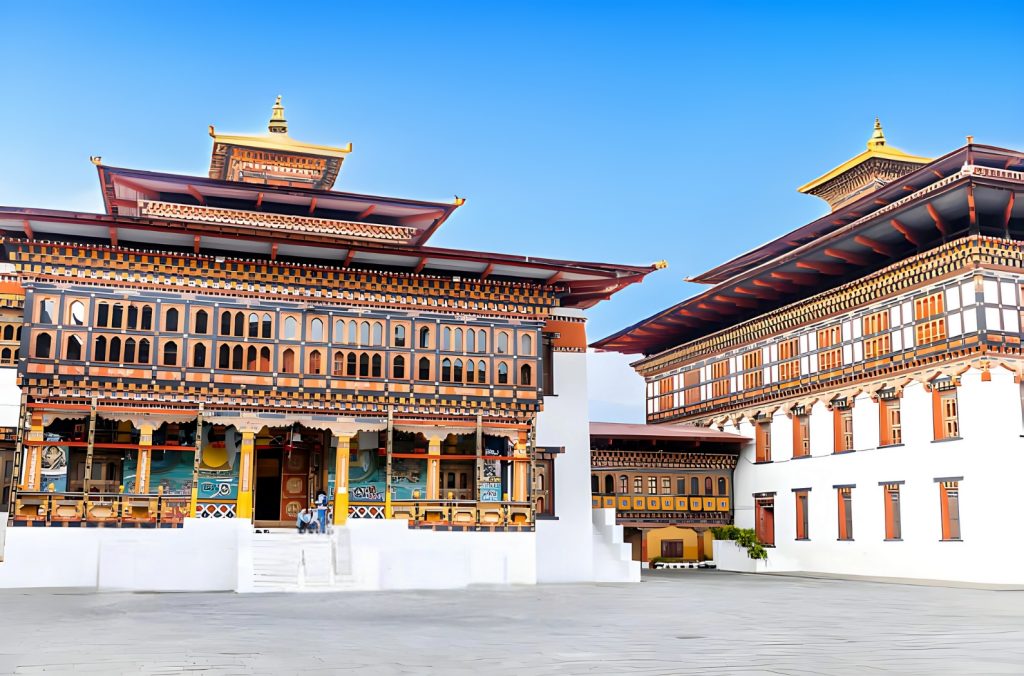 Relang New Monastery, the Best tour place in Ravangla