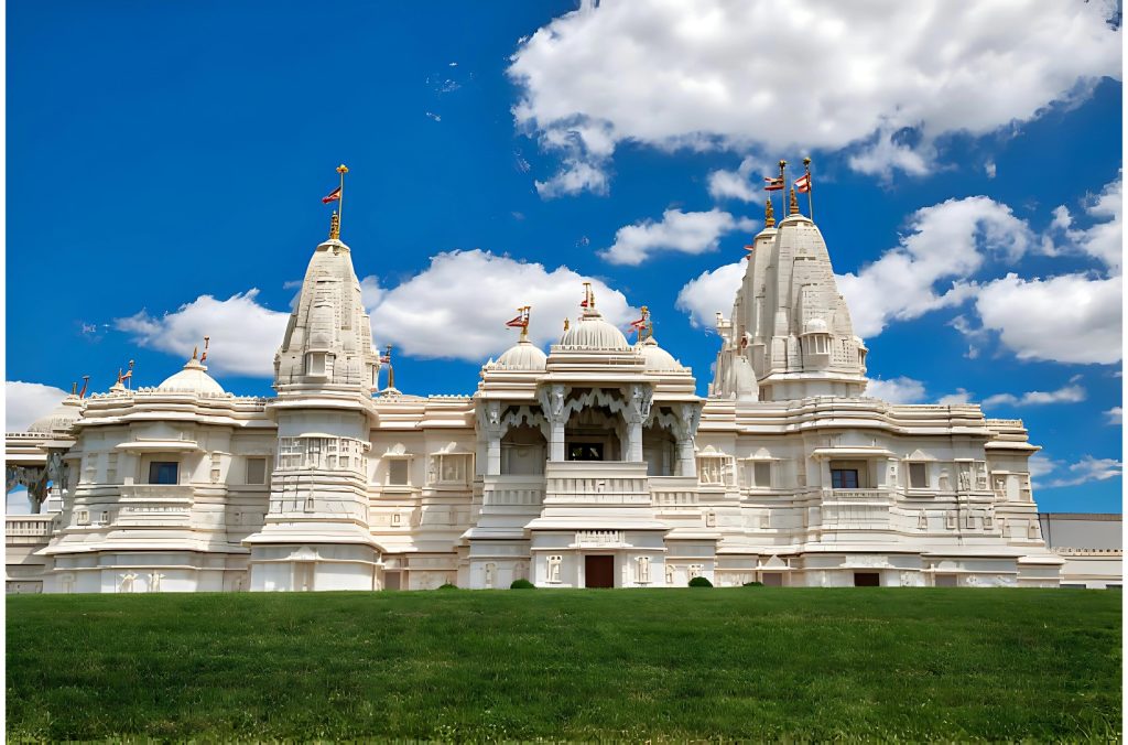 Sri Kale Ram temple in Ayodhya, Uttar Pradesh