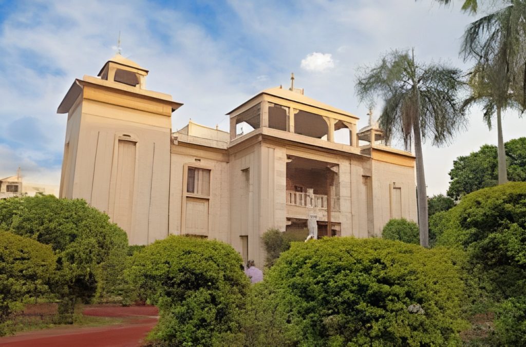 Shri Satyanarayan Tulsi Mandir best Place