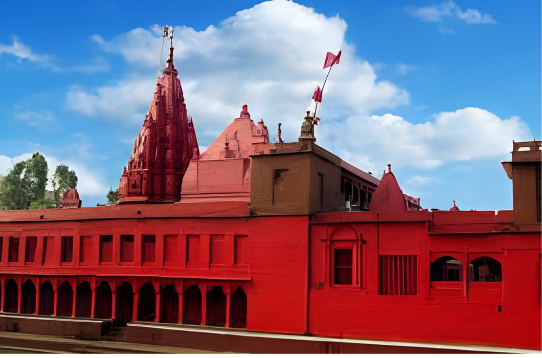 Durga Temple in the best Architecture Spiritual Significance