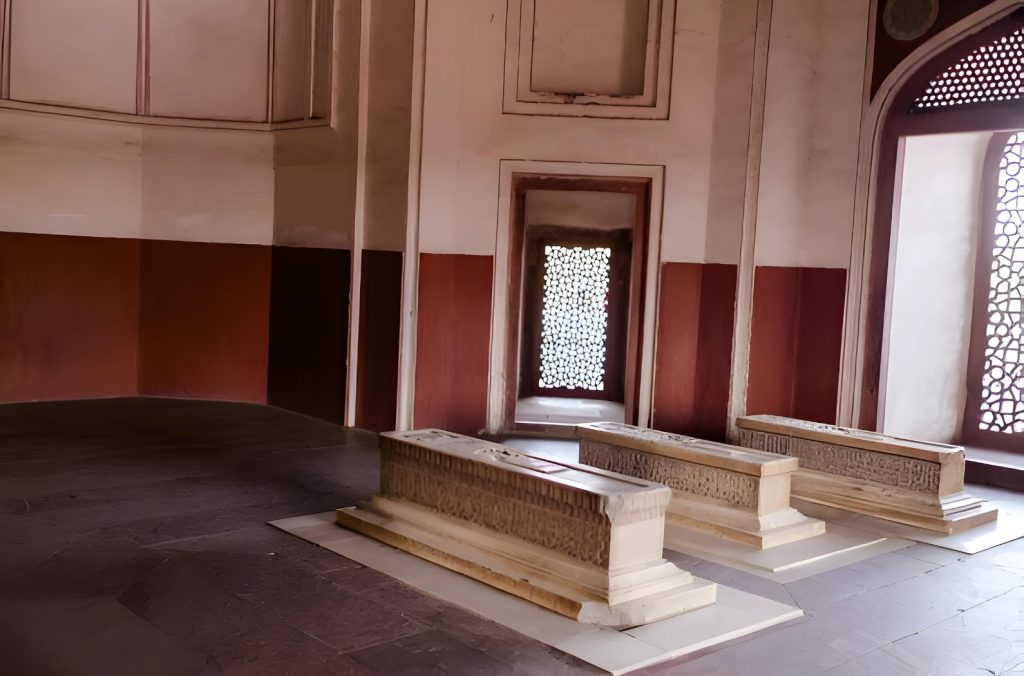 Tomb of Ikhlas Khan Exploring the Unveiling History