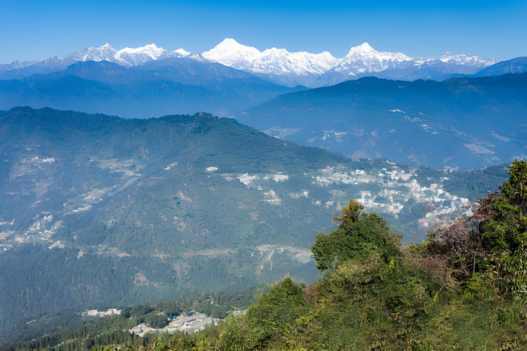 Sikkim Himalayan Zoological Park, Wildlife Sanctuary