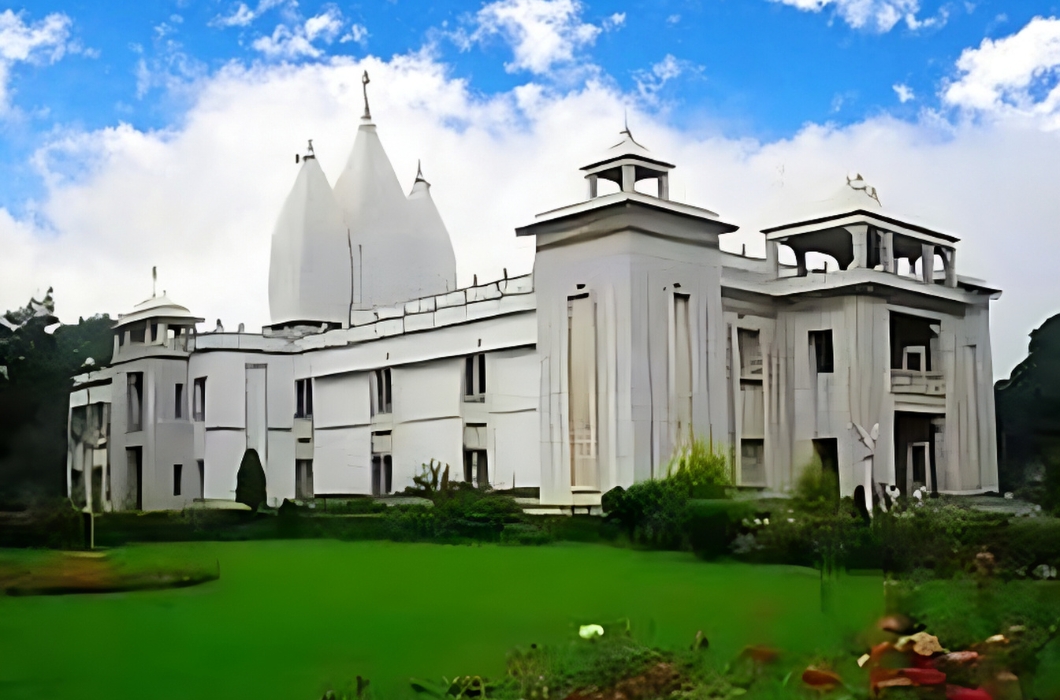 Shri Satyanarayan Tulsi Mandir best Place