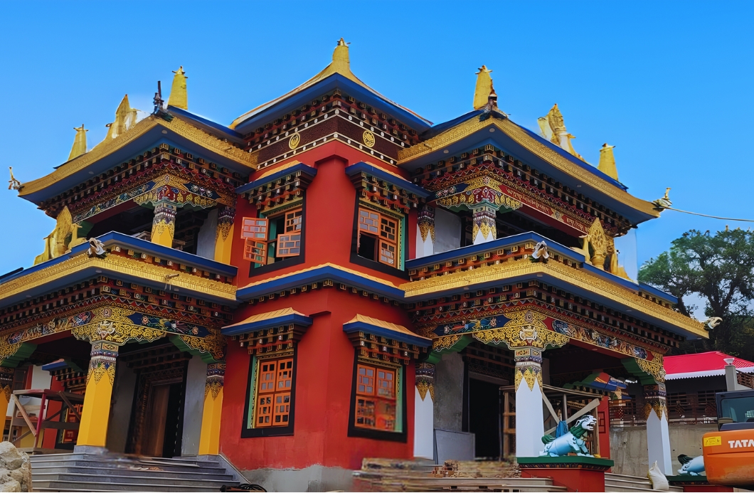 Rinchenpong Monastery