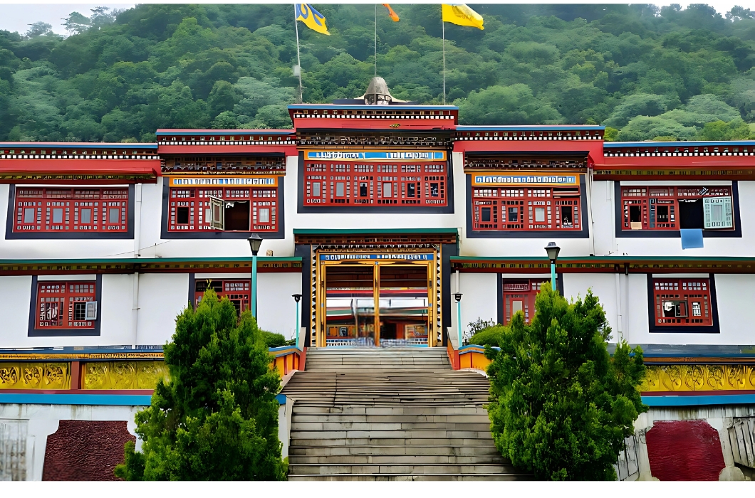 Rumtek Monastery Gangtok Best Hotels & Resorts