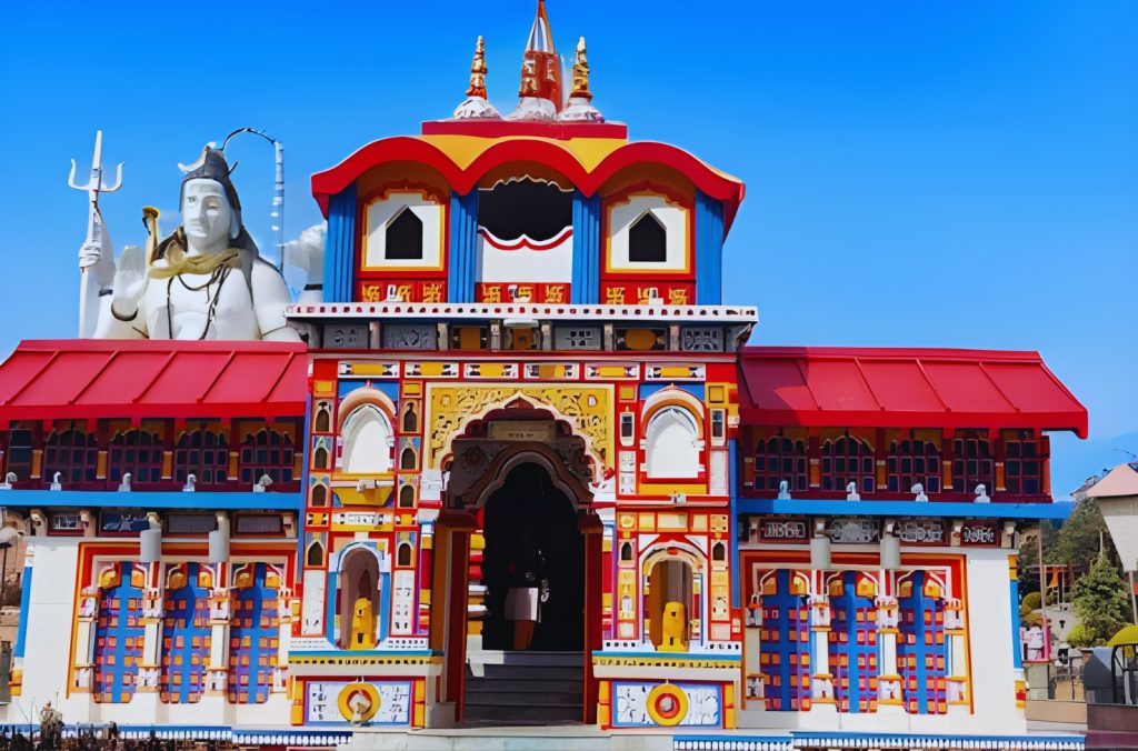 Shri Char Dham Temple