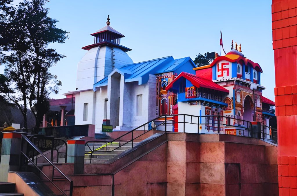 Shri Char Dham Temple