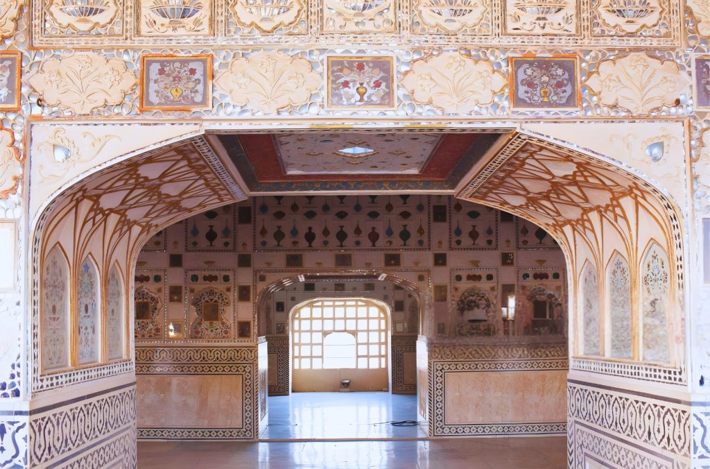 The Shish Mahal (The Glass Palace)