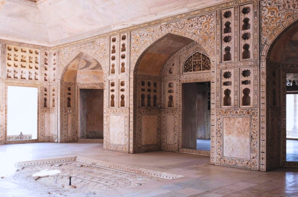 The Shish Mahal (The Glass Palace)