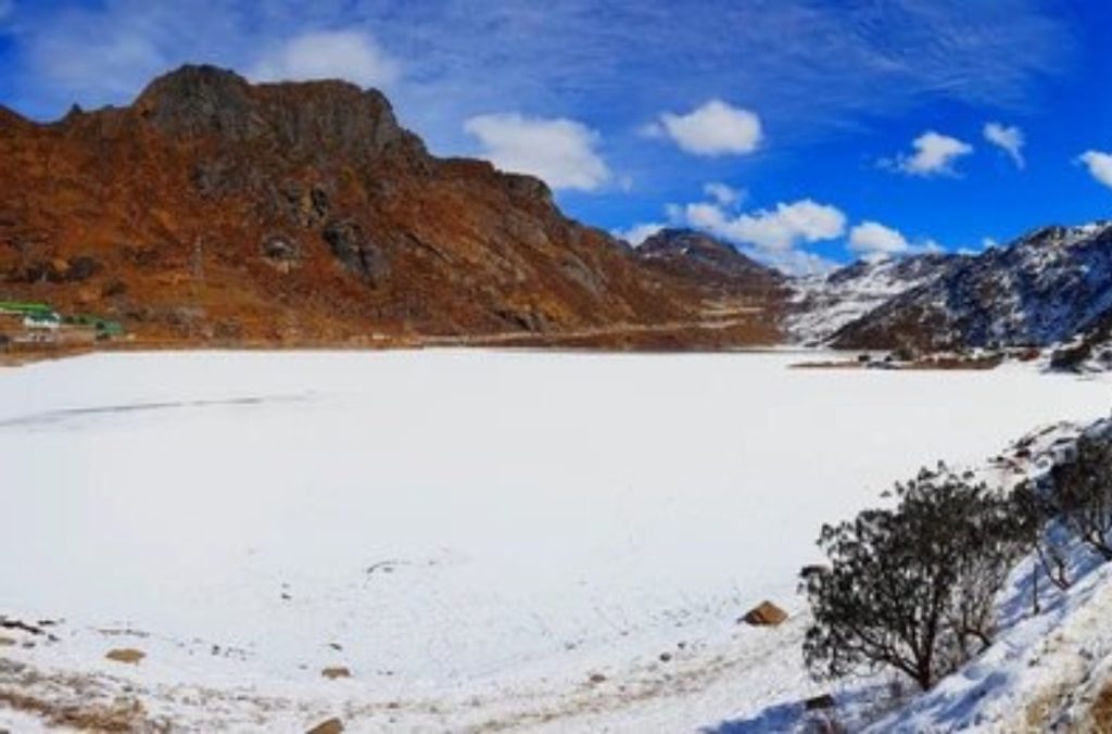 Tsongmo Lake