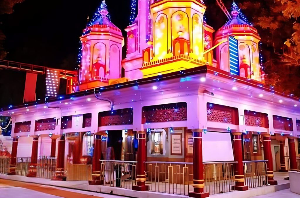 Shri Bhuteshwar Temple