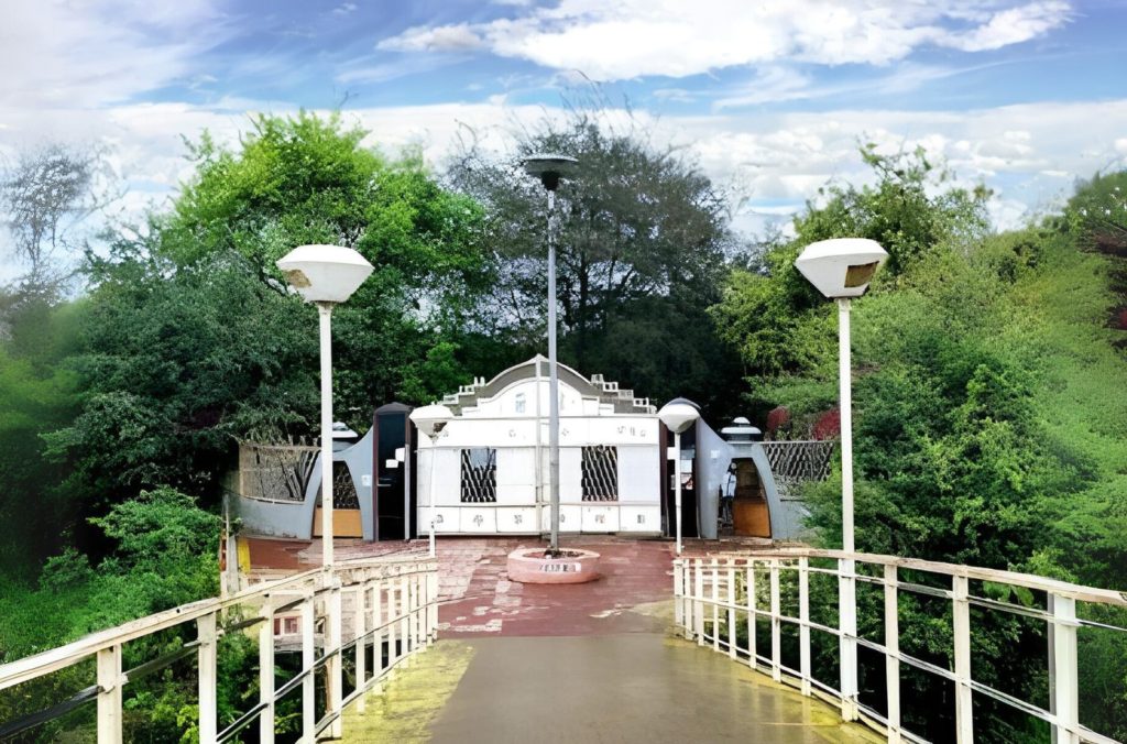 Ambedkar Park Gorakhpur - A calm picnic spot in Taramandal