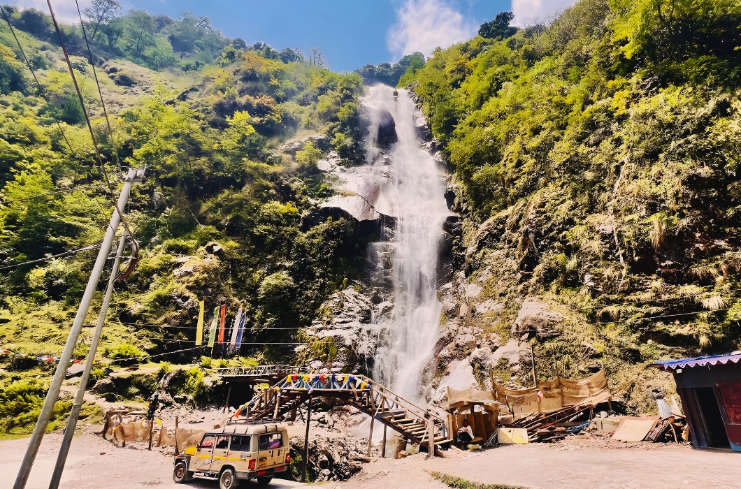 Bheem Nala Fall