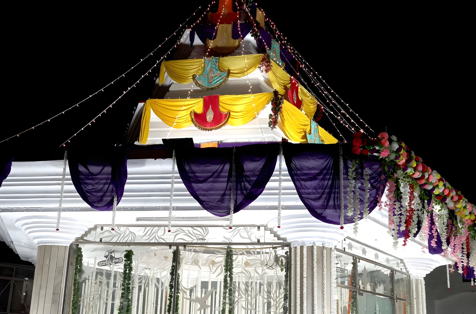 Biruawadi Temple, Budaun