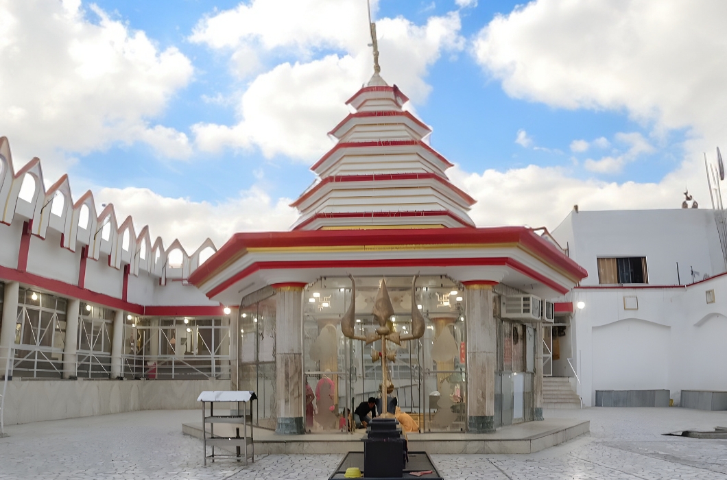 Biruawadi Temple, Budaun