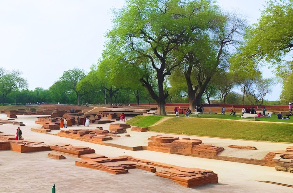 Chaukhandi Stupa