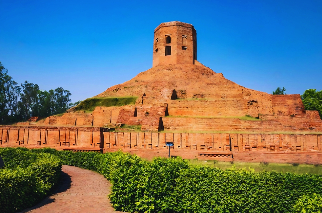 Chaukhandi Stupa