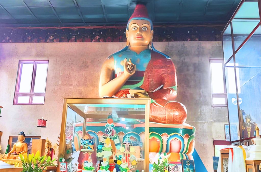 Do Drul Chorten