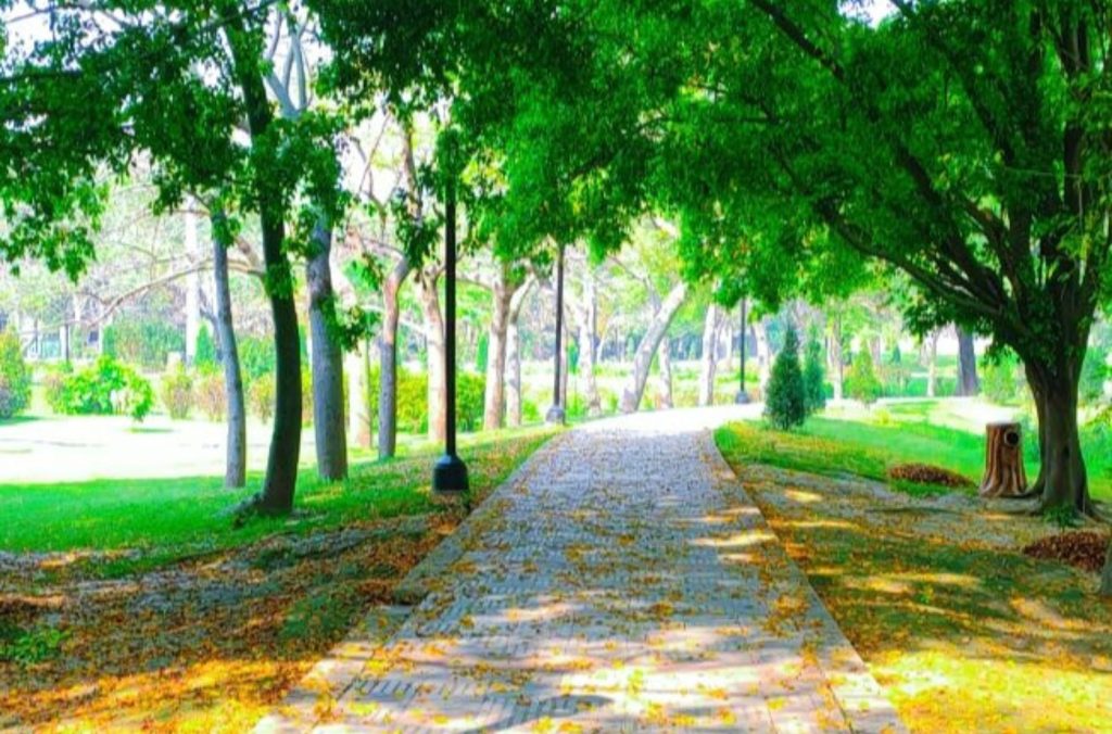 Dr. Ram Manohar Lohia Park