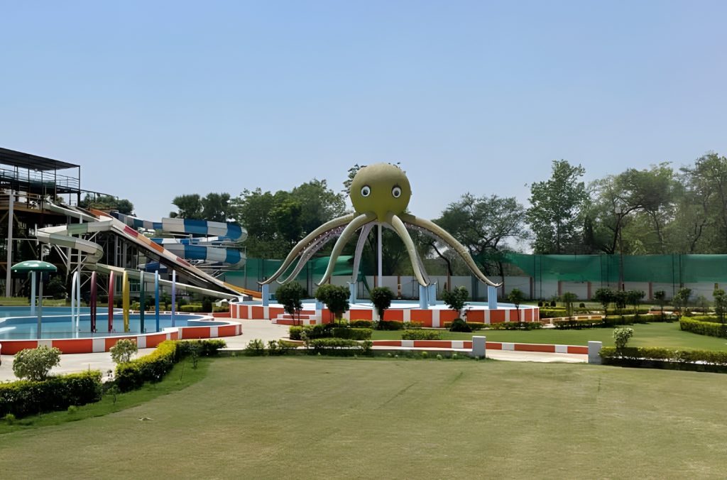 Dreamworld Water park & Resort Ballia