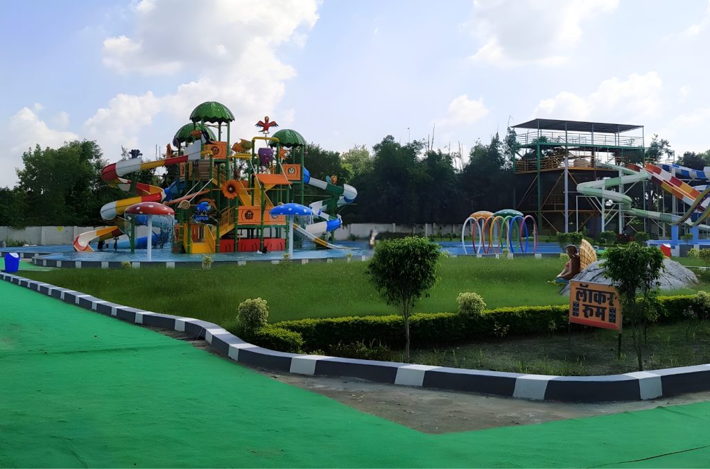 Dreamworld Water park & Resort Ballia