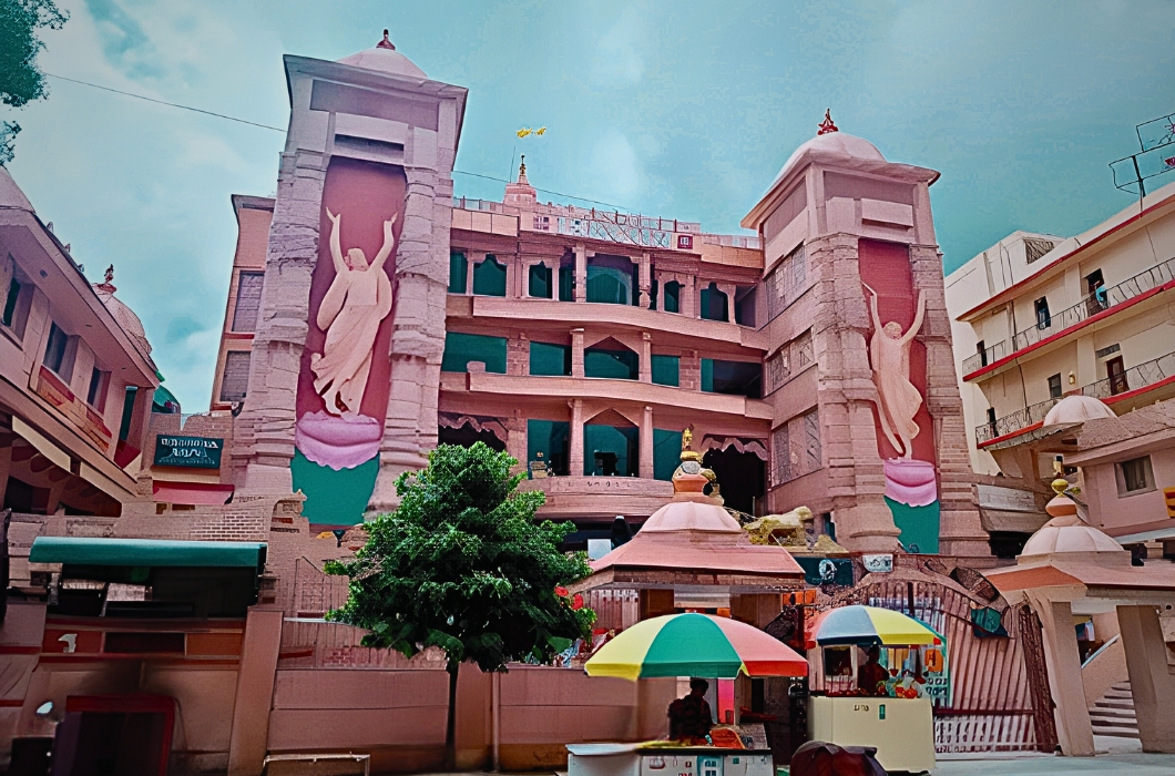 ISKCON Temple Noida