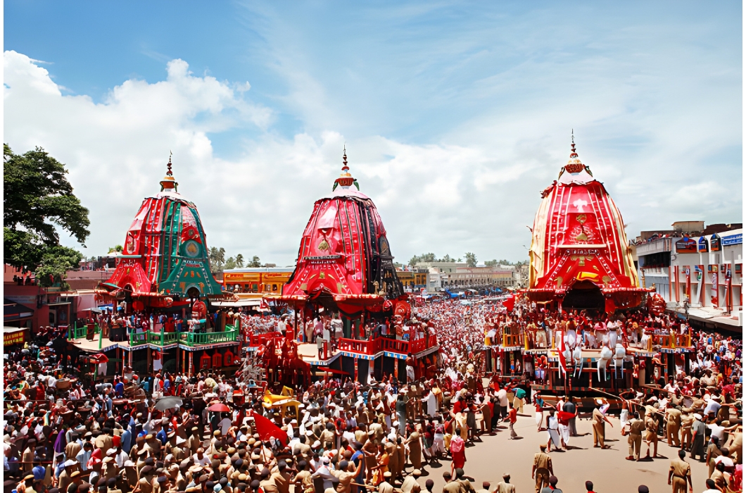 JAKAMA-Puri Jagannath