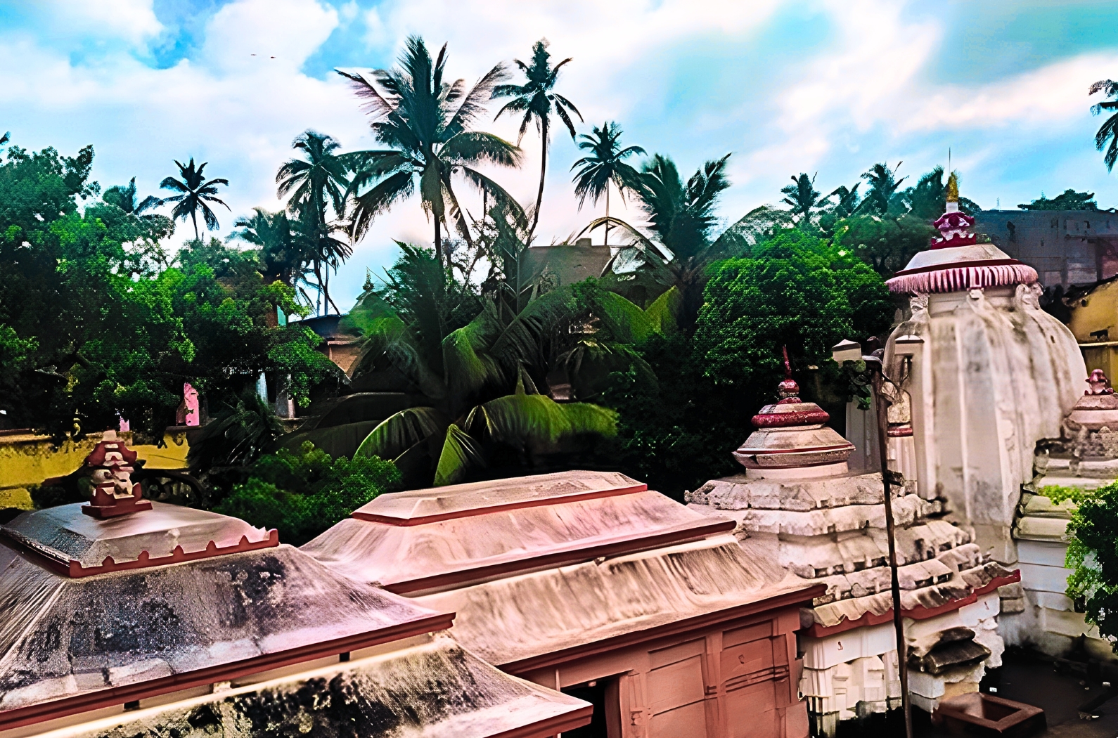 Jambeswara Temple Puri, Odisha