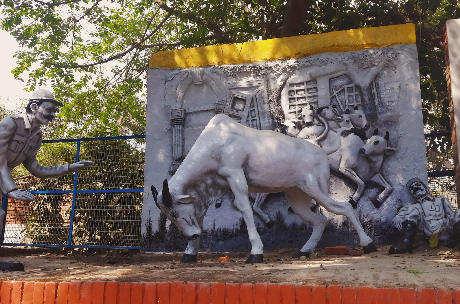 Munshi Prem Chandra Park ,Gorakhpur