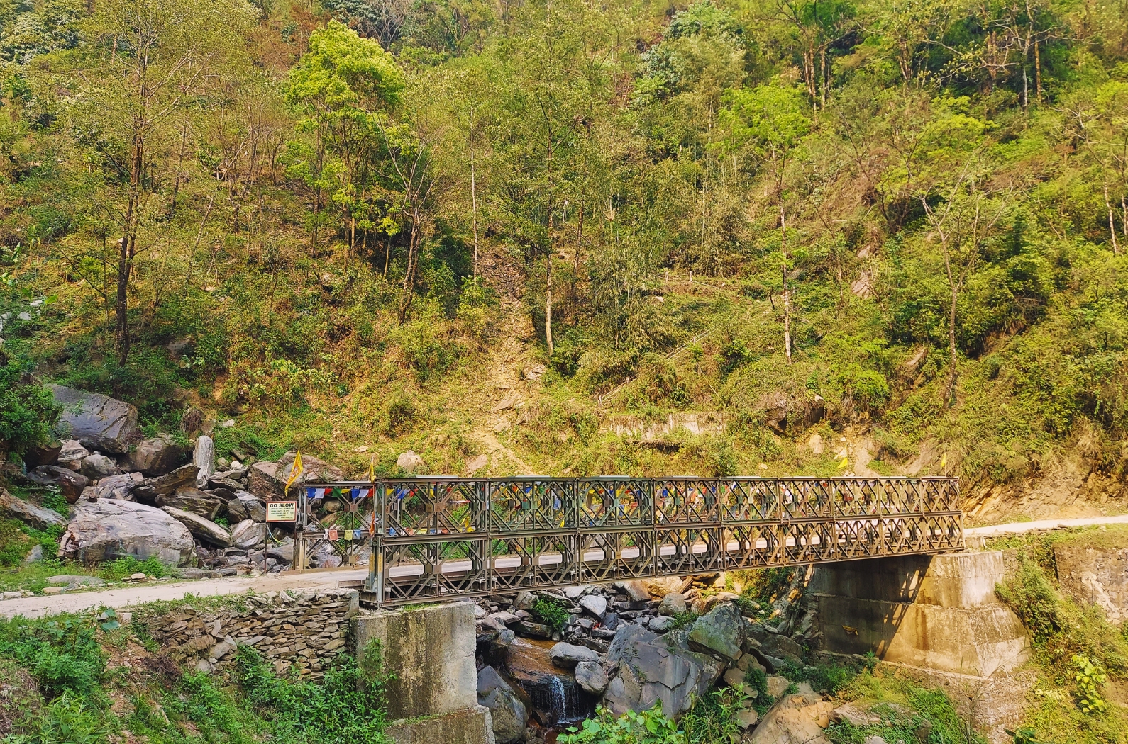 Phamrong Falls