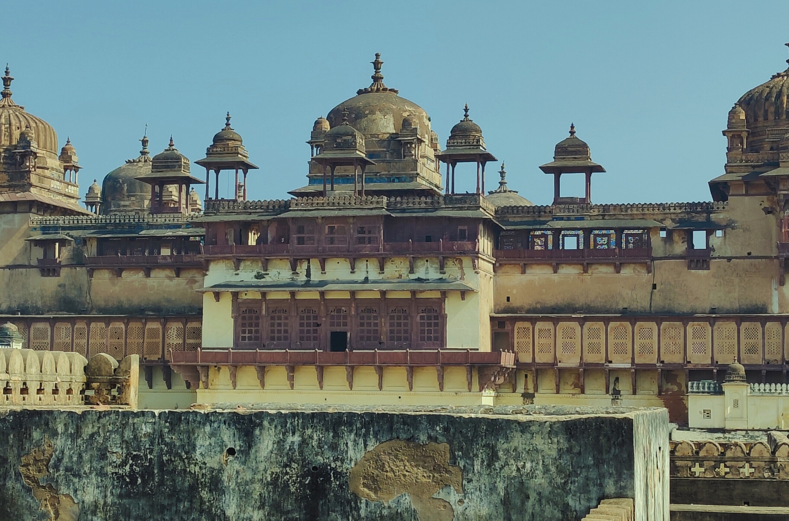 Raja Mahal