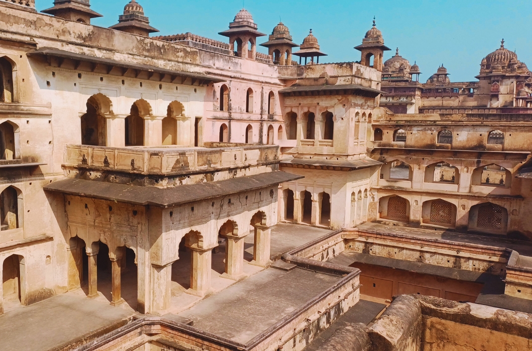 Raja Mahal