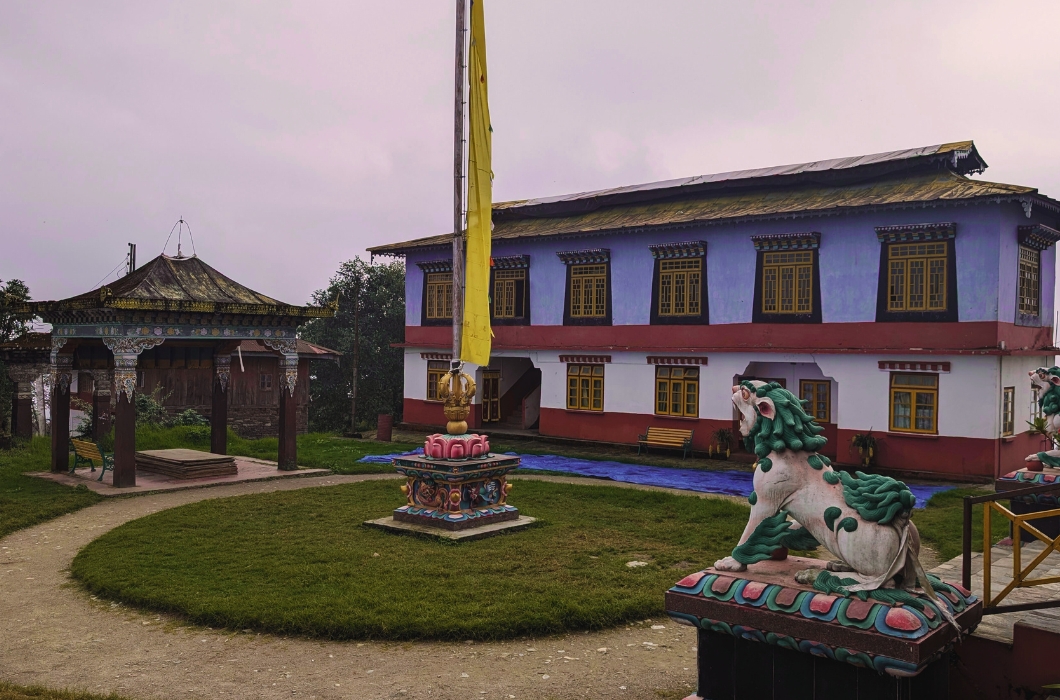 Sanghak Choeling Monastery