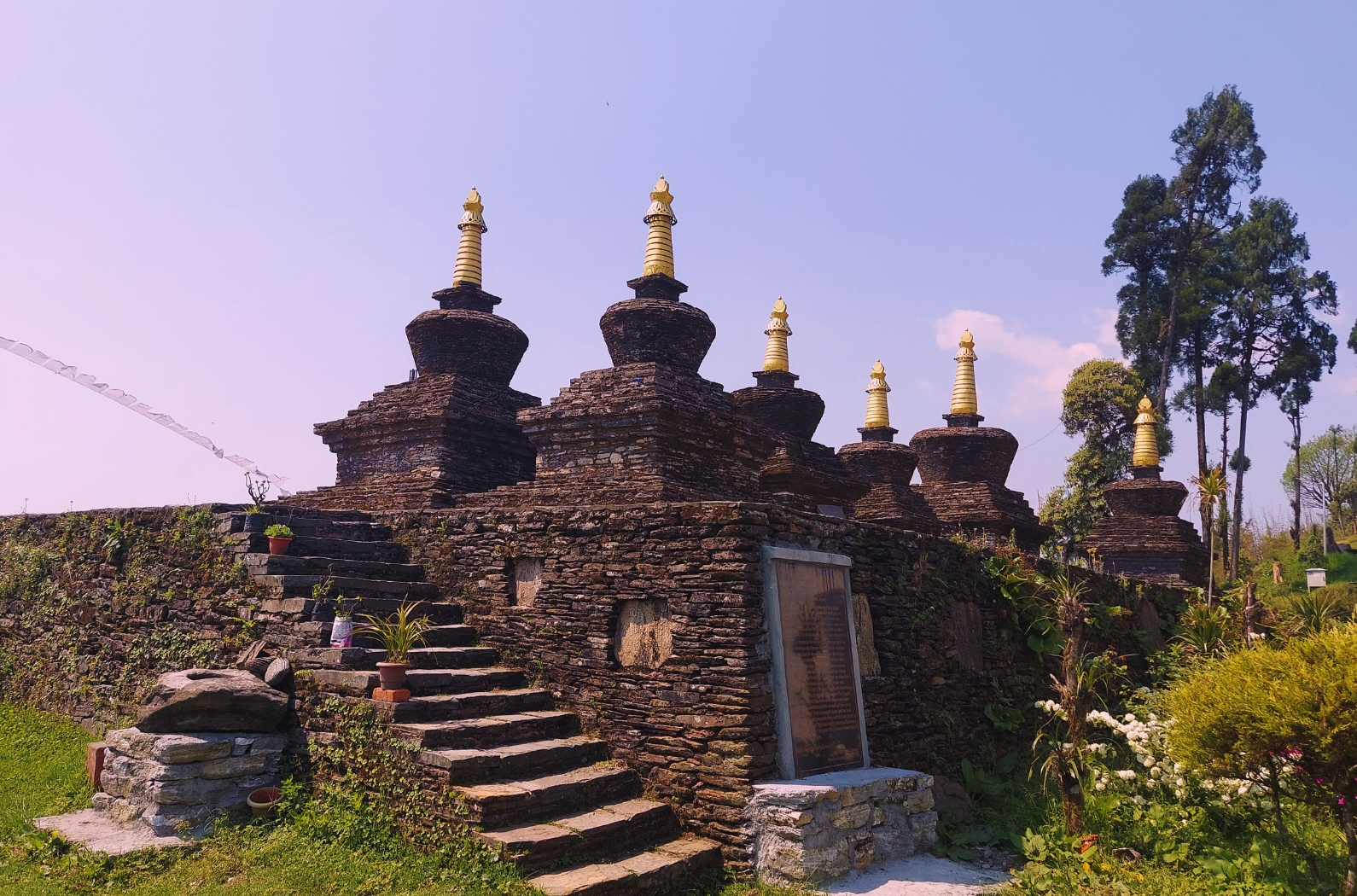 Sanghak Choeling Monastery