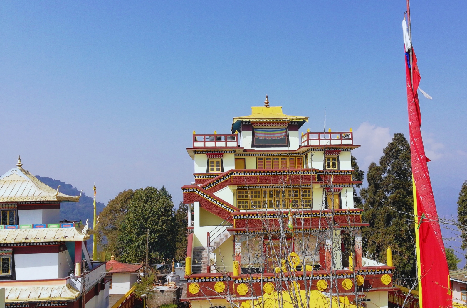 Serdup Choling Monastery