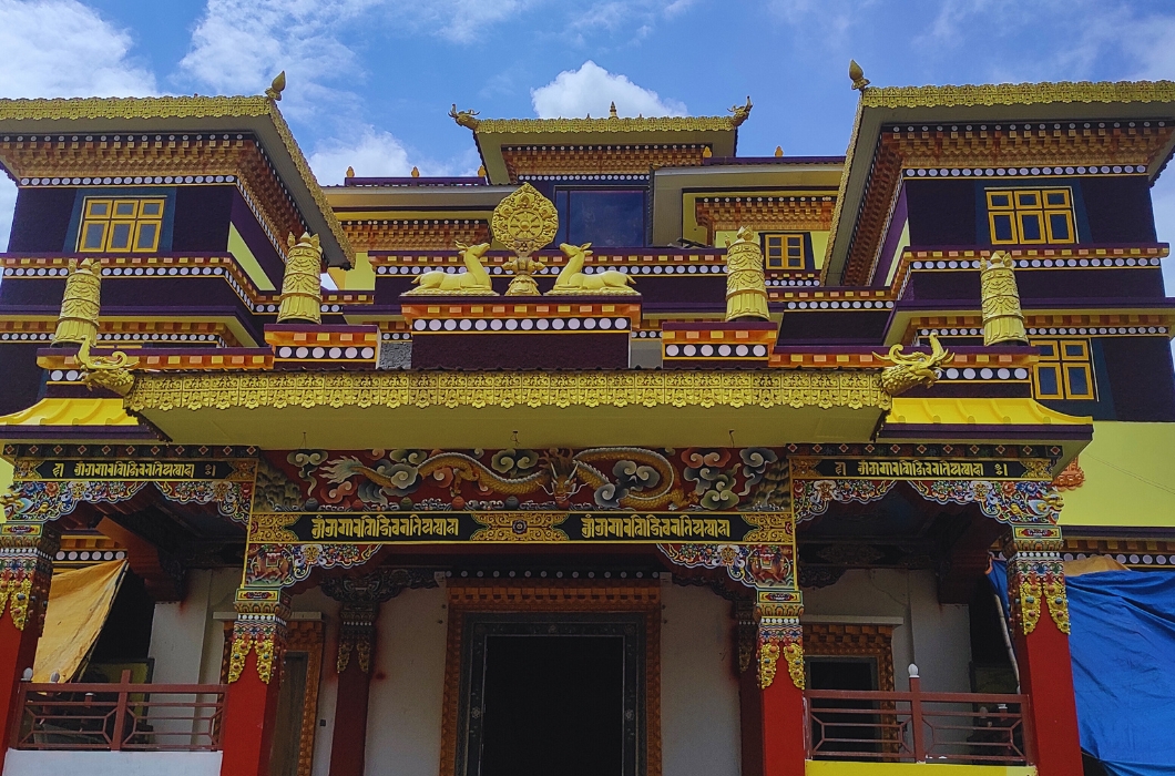 Serdup Choling Monastery